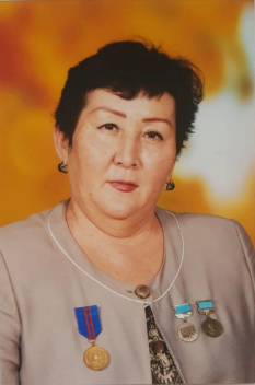 Киялбекова Гулназим Кулахметовна