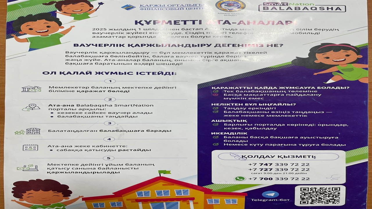 Ваучерлік қаржыландыру